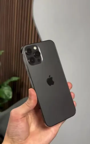 iPhone 13 Pro Max Preto 128 GB 6 meses de garantia