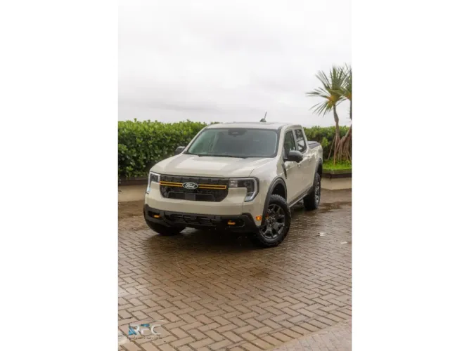 Ford Maverick 2026