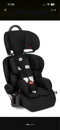Cadeira de bebê Tutti Baby 