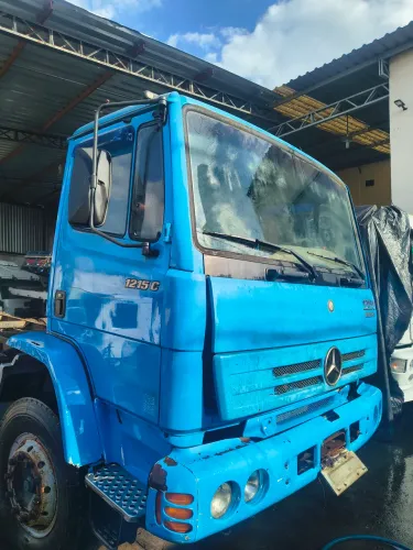 Cabine Mercedes Benz 1215/1411318/1420/1720