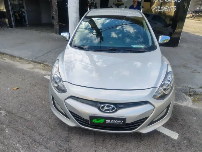 Hyundai I30 1.6 16V Flex 5P Aut. 2013