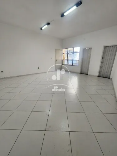 Sala Comercial para aluguel, Vila Valparaíso em Santo André/SP