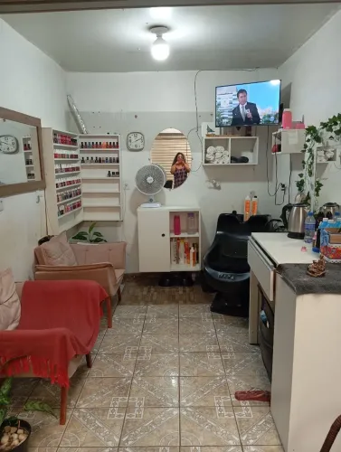 Vendo um salão 