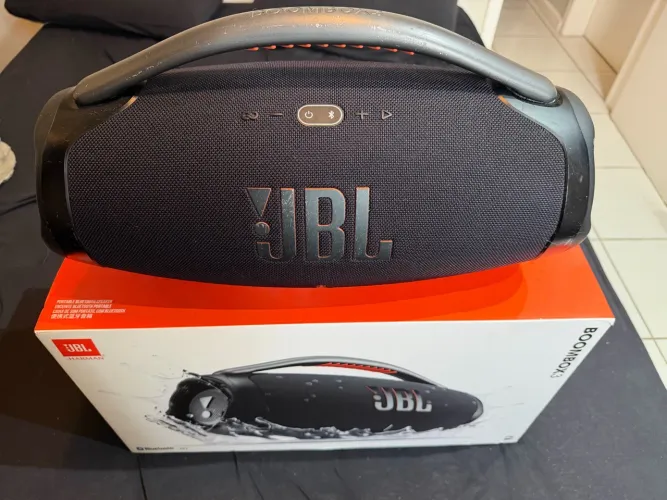 Jbl boombox 3