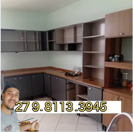 MONTADOR DE MÓVEIS