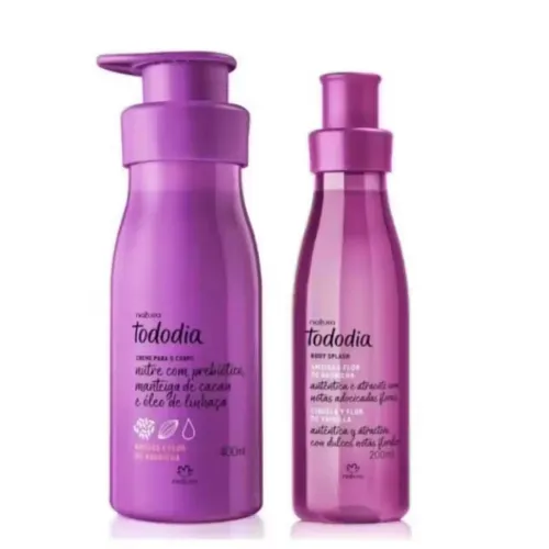 Kit ameixa e flor de baunilha, promoção a vista 