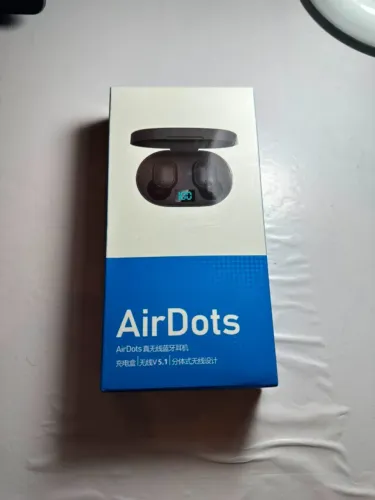 Fone de Ouvido Sem Fio TWS Bluetooth 5.3 (Estilo Airdots) NOVO!