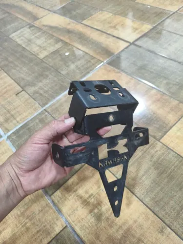 Eliminador de placa z800