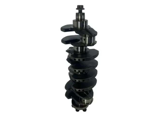 Virabrequim 2.0 Ap Forjado 0534 VW Gol Santana Ford Versailles Escort Xr3 (0.75 / 0.75) 