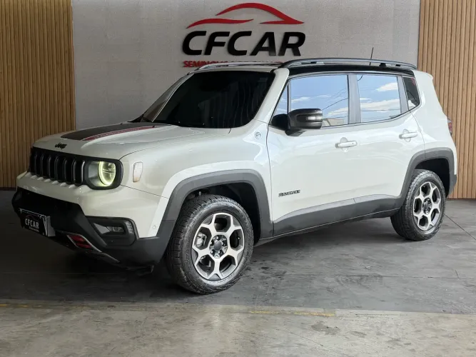 Jeep Renegade Longitude 1.8 4X2 Flex 16V Aut. 2024
