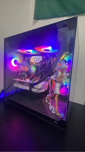 PC GAMER XEON 2680 V4 16 gb de ram