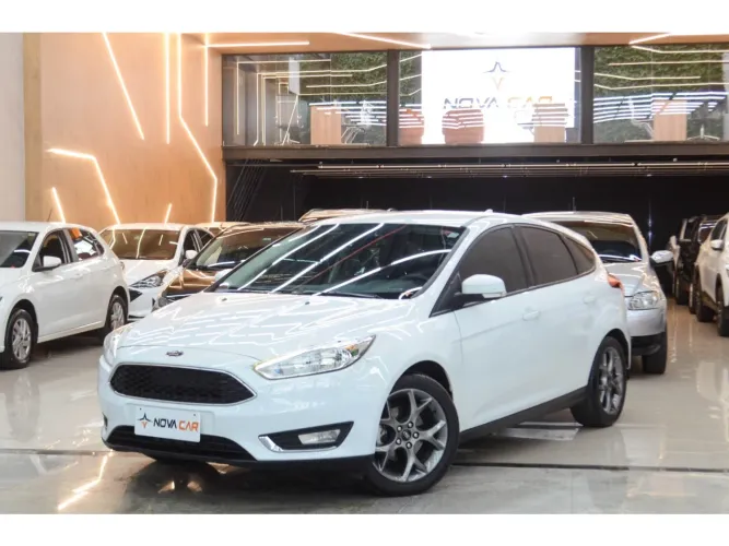 Ford Focus 2.0 16v/se/se Plus Flex 5P Aut. 2018