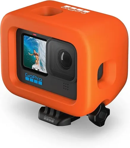 Boia protetora ORIGINAL Flutuante Floaty GoPro Hero 9-10-11-12-13 Black