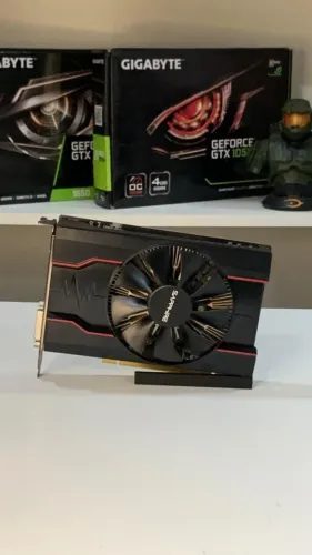 RX 550 4GB SAPPHIRE