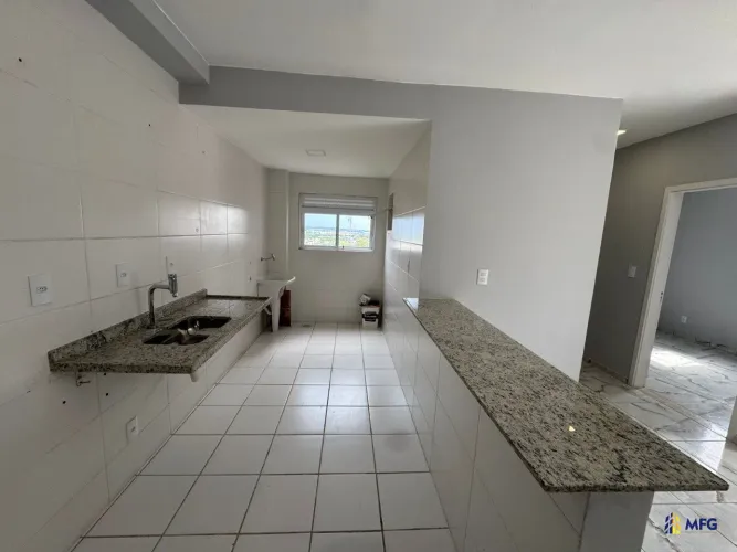 Apartamento para Venda - Condomínio Alpha Club - Parque Bela Vista - Votorantim/SP