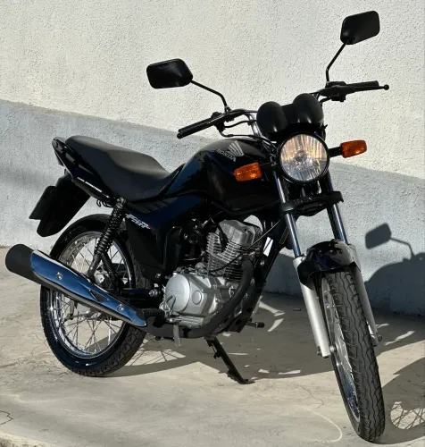 Cg fan 150 esi