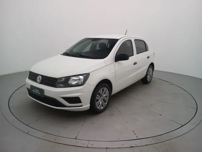Volkswagen Gol Geração VII City 1.0 12V Total Flex Mec. 4P 2023