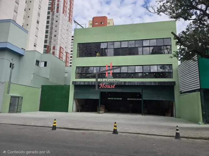 Edifício Comercial em Tatuape
