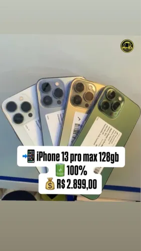 iPhone 13 promax 