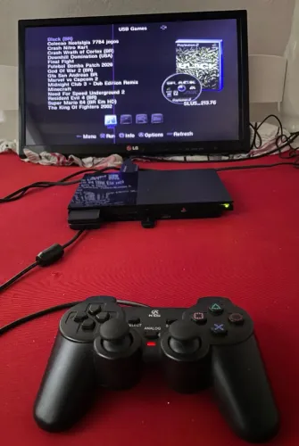 Ps2 slim