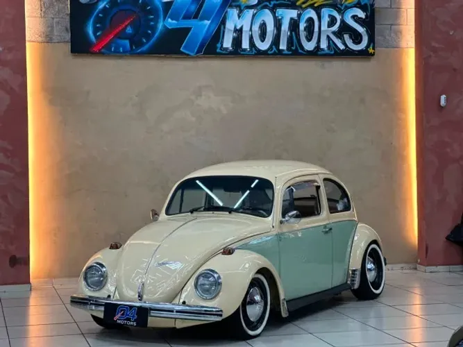 Volkswagen Fusca Fusca (gasolina) 1981