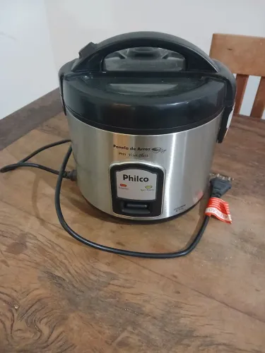 Panela Elétrica/de Arroz Philco