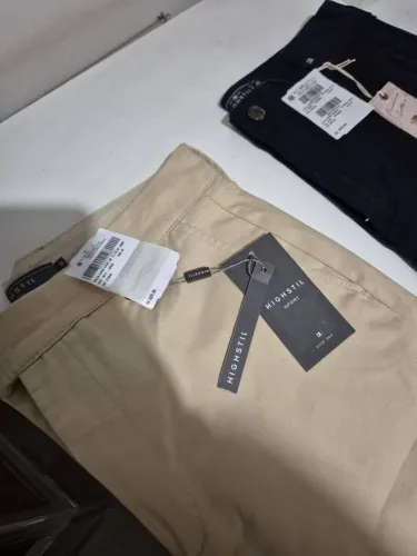 Calça Highstill Masculina Nova Etiqueta tam 40