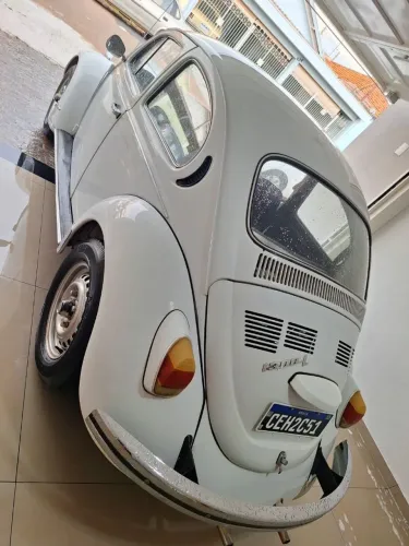 Vendo e troco Fusca 76 1300 L