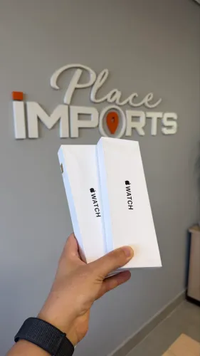 Apple Watch SE 3 44mm lacrado, loja física