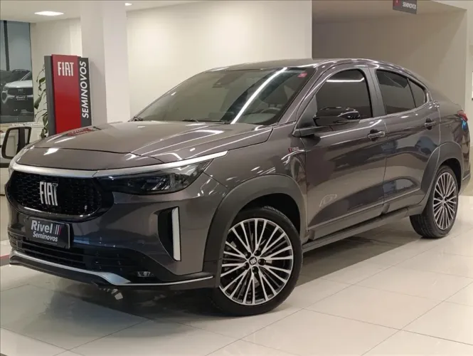 Fiat Fastback Limited Ed.1.3 270 T.flex Aut. 2024