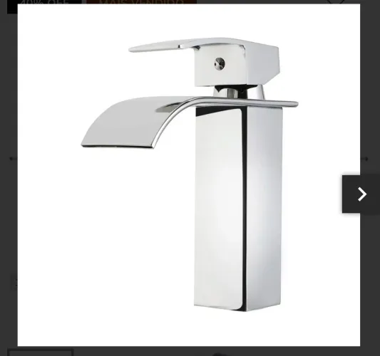 Torneira cascata