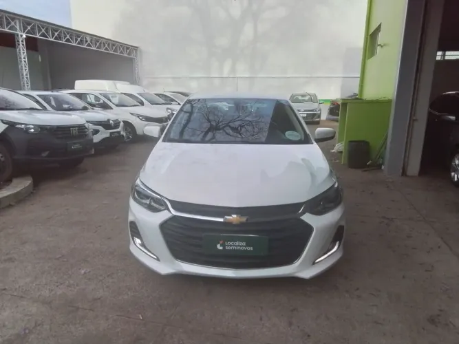 Chevrolet Onix Sedan Plus Premier 1.0 12V TB Flex Aut. 4P 2025