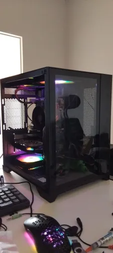 ? PC Gamer Ryzen 3 + 12GB + R7 240 4GB + 240gb SSD