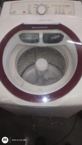 Máquina de lavar roupa