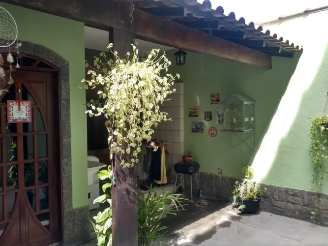 Linda Casa no Parque Leopoldina Ban