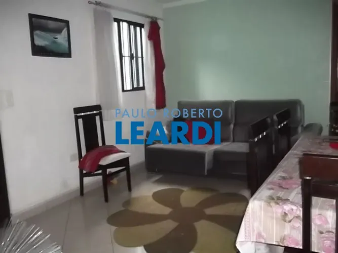 CASA ASSOBRADADA - IPIRANGA - SP