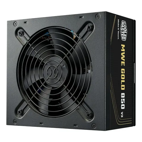Fonte 850w Gold COOLER MASTER LACRADA