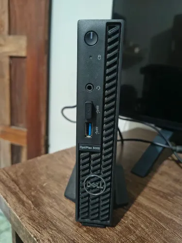 Mini Cpu Dell Optiplex 3000 Core I5 12th 16gb 256gb Nvme