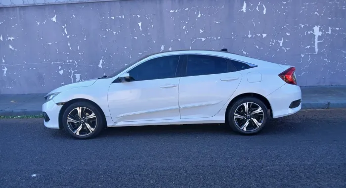 Honda Civic Sedan EX 2.0 Flex 16V Aut.4p 2017