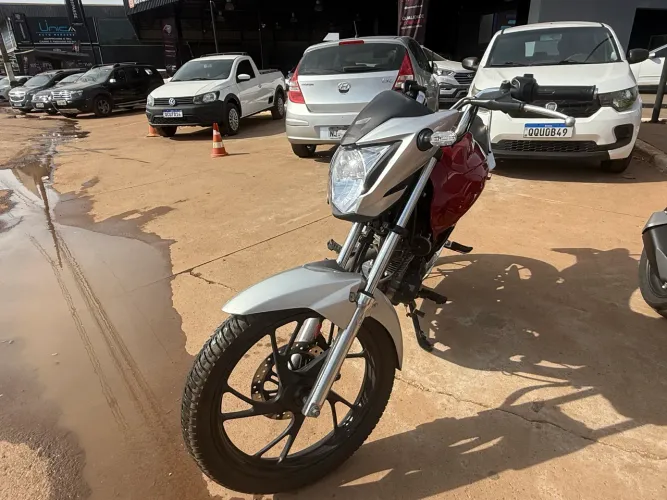 HONDA TITAN 160