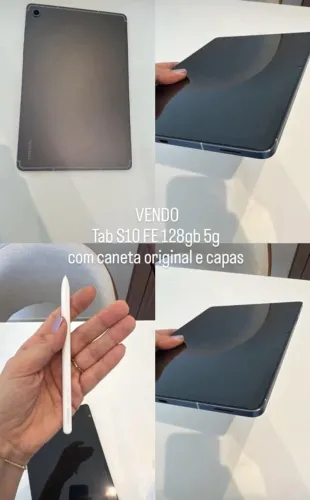 Tablet Samsung  TAB S10 FE 