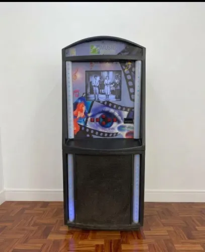 Jukebox digital music story