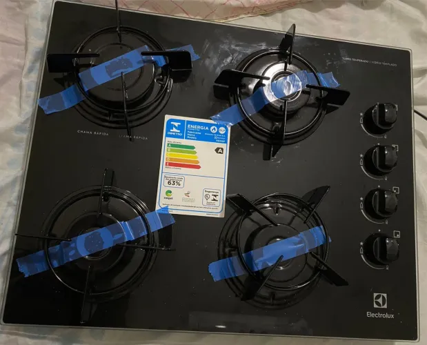 Cooktop Electrolux