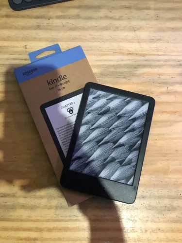 Kindle gen 11 - 16gb