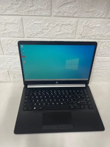 Notebook hp Amd A9, ssd 128gb, 8 gb de memória, tela Led 14 ultra slim.