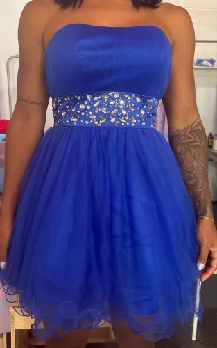 Vestido de FESTA ELEGANTE