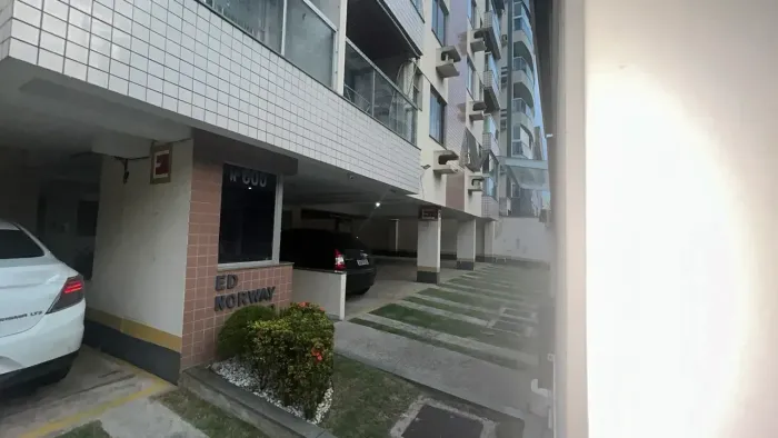 Jardim da Penha Apartamento 2 Quartos 2 Banheiros 70m2 Elevador Proximo Ufes