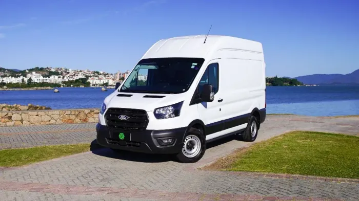 Ford Transit 2026