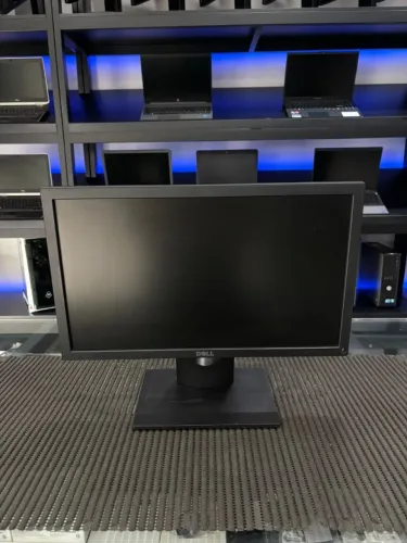 Monitor Dell E1916HF 19" LED - VGA e Displayport - Possui garantia e cabos