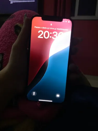 iPhone 12 64gb Preto